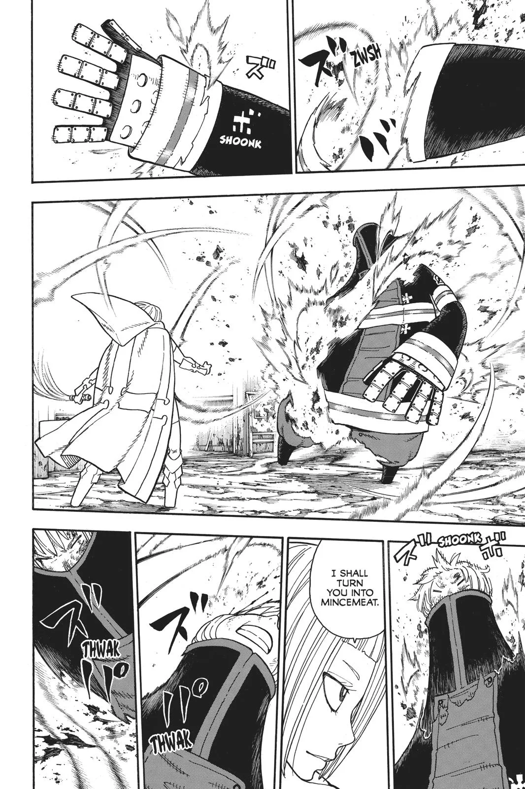 Fire Force - Chapter 158 - Page 14