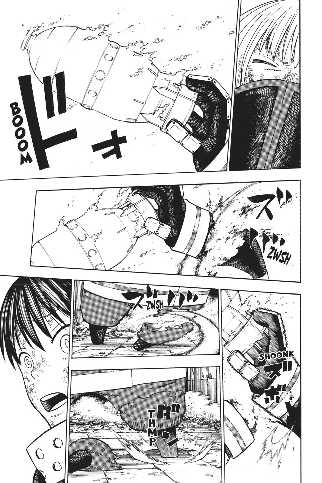 Fire Force - Chapter 158 - Page 15