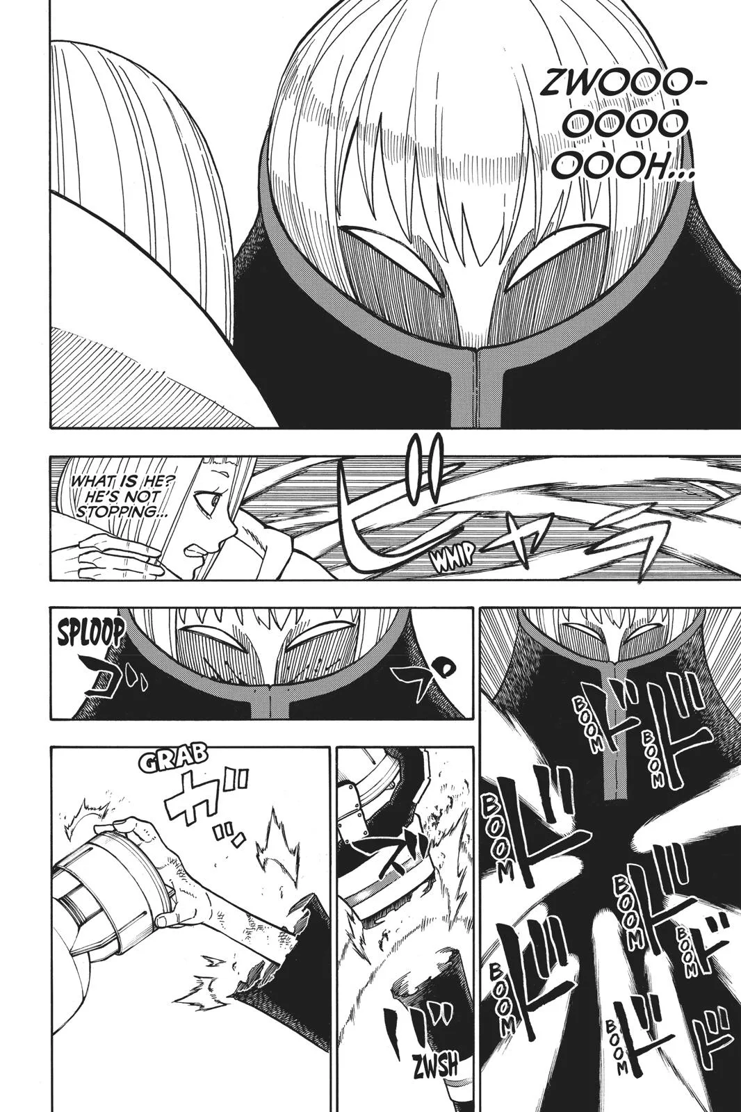 Fire Force - Chapter 158 - Page 16