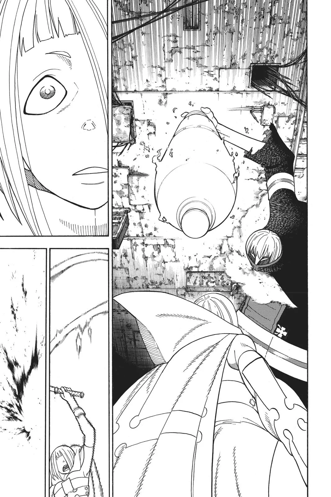 Fire Force - Chapter 158 - Page 17