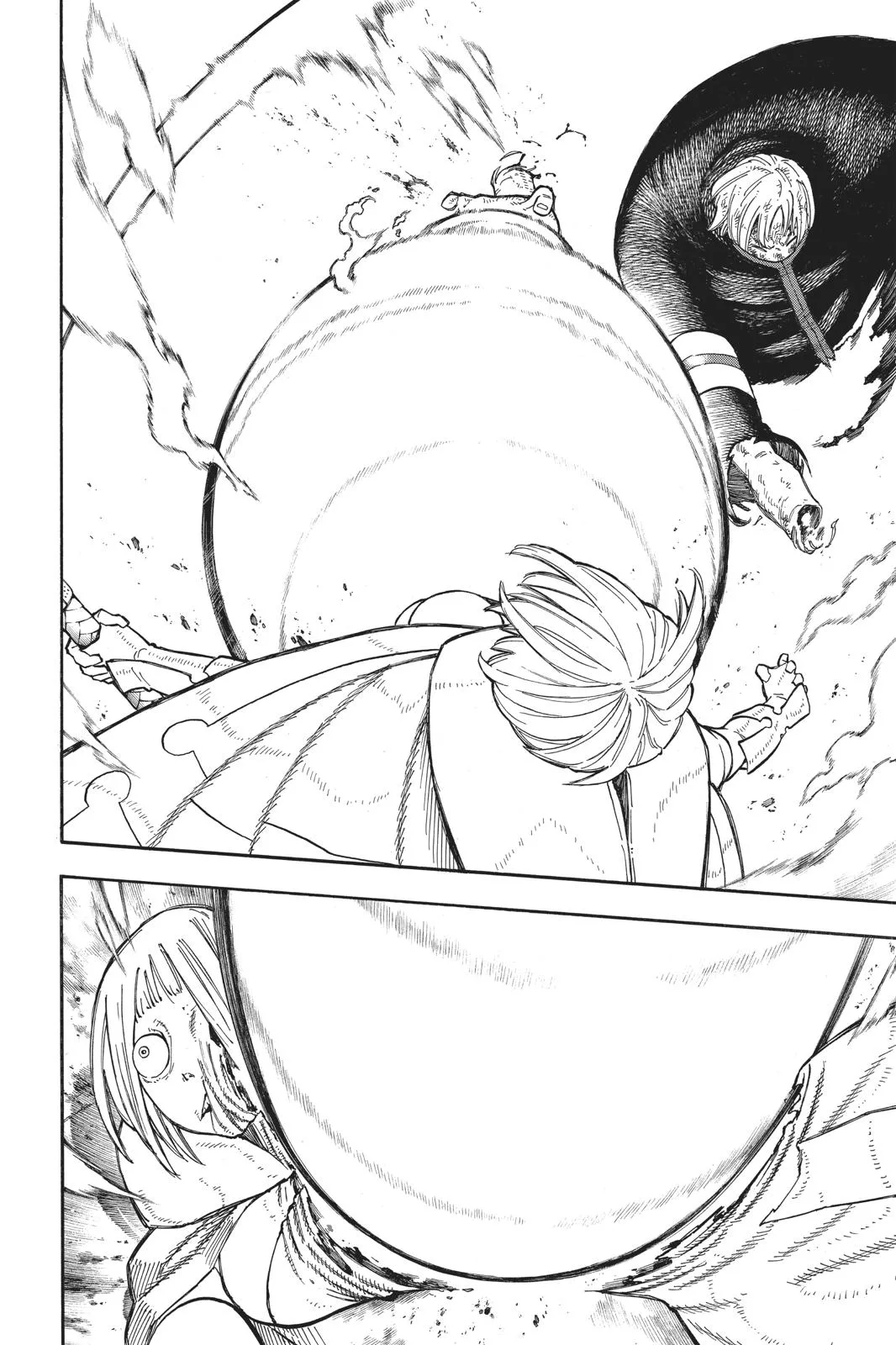 Fire Force - Chapter 158 - Page 18