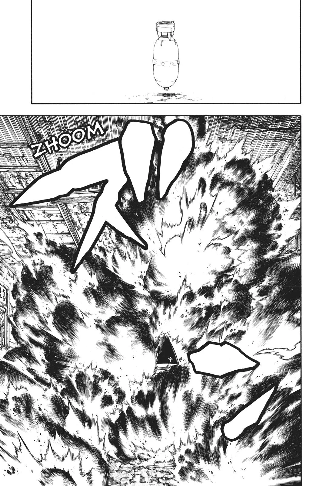 Fire Force - Chapter 158 - Page 19