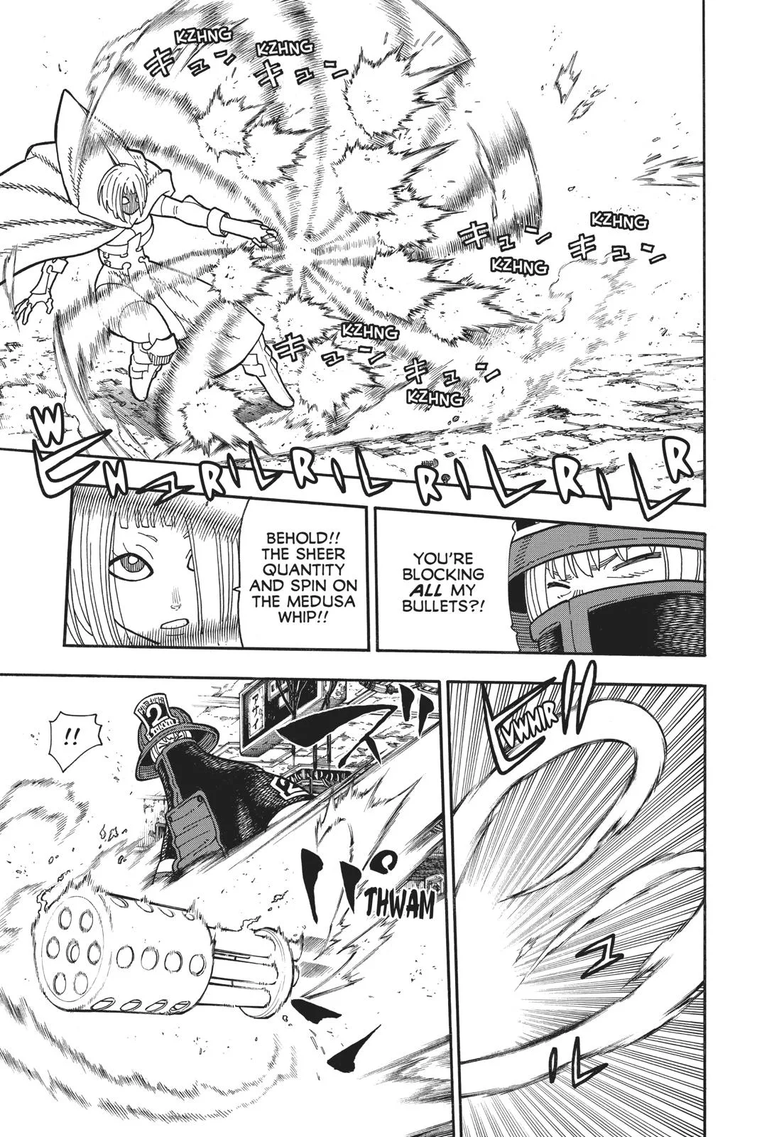 Fire Force - Chapter 158 - Page 3