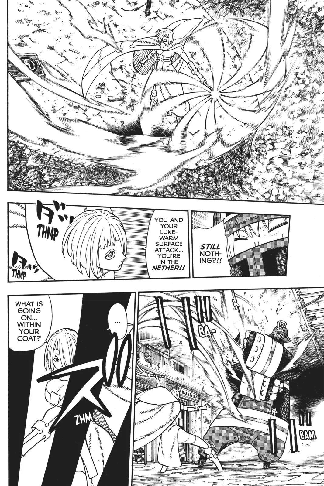 Fire Force - Chapter 158 - Page 6