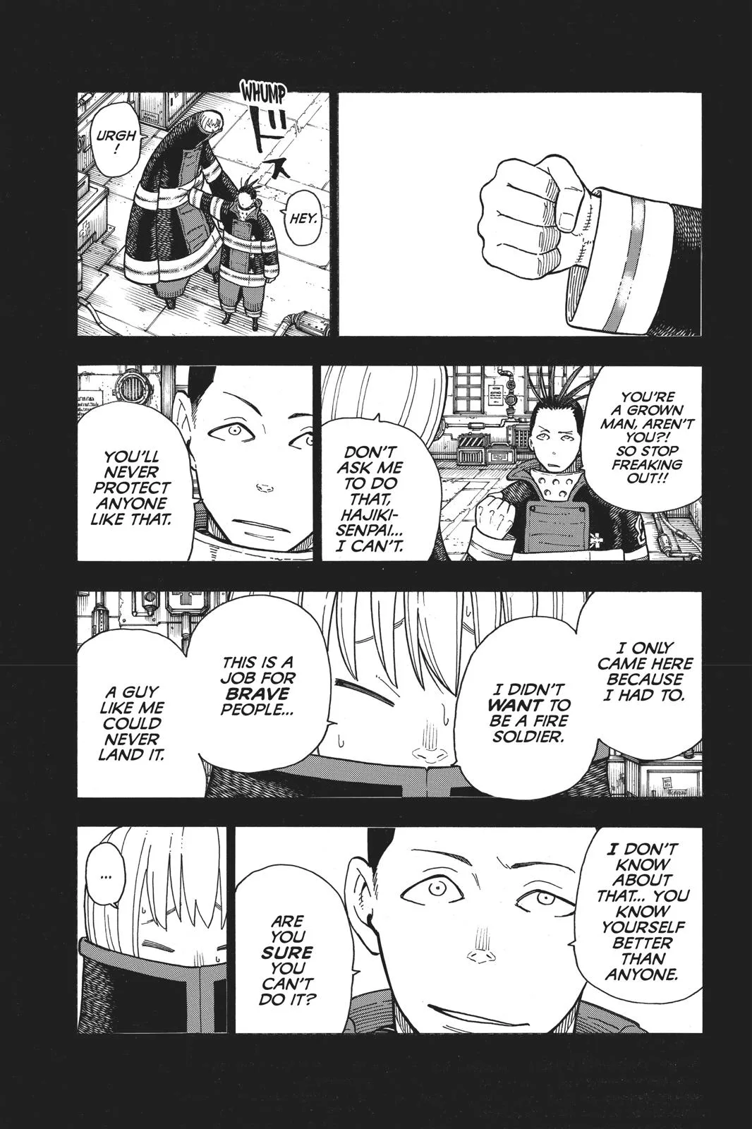 Fire Force - Chapter 158 - Page 9