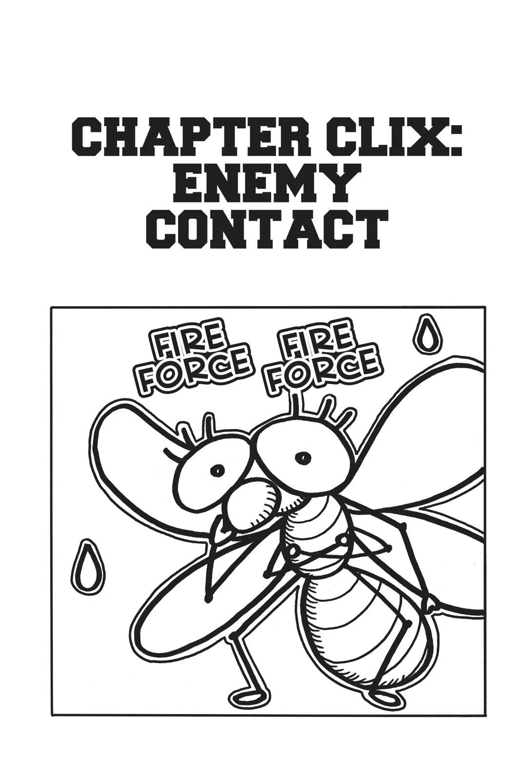 Fire Force - Chapter 159 - Page 1