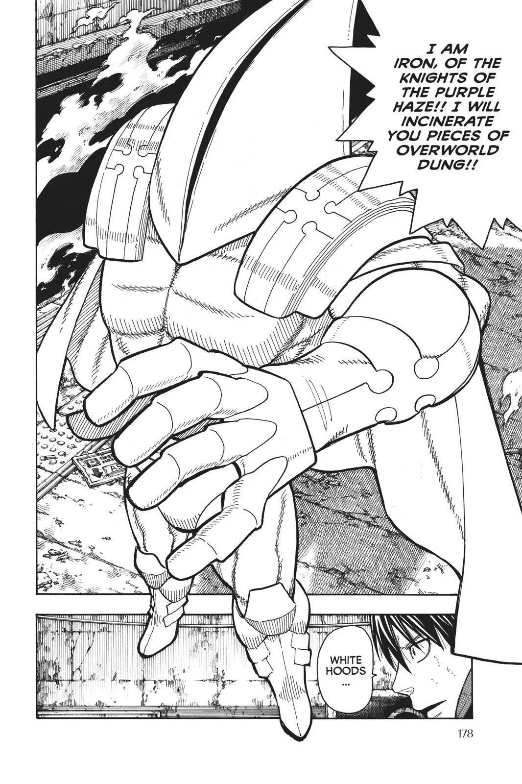 Fire Force - Chapter 159 - Page 10