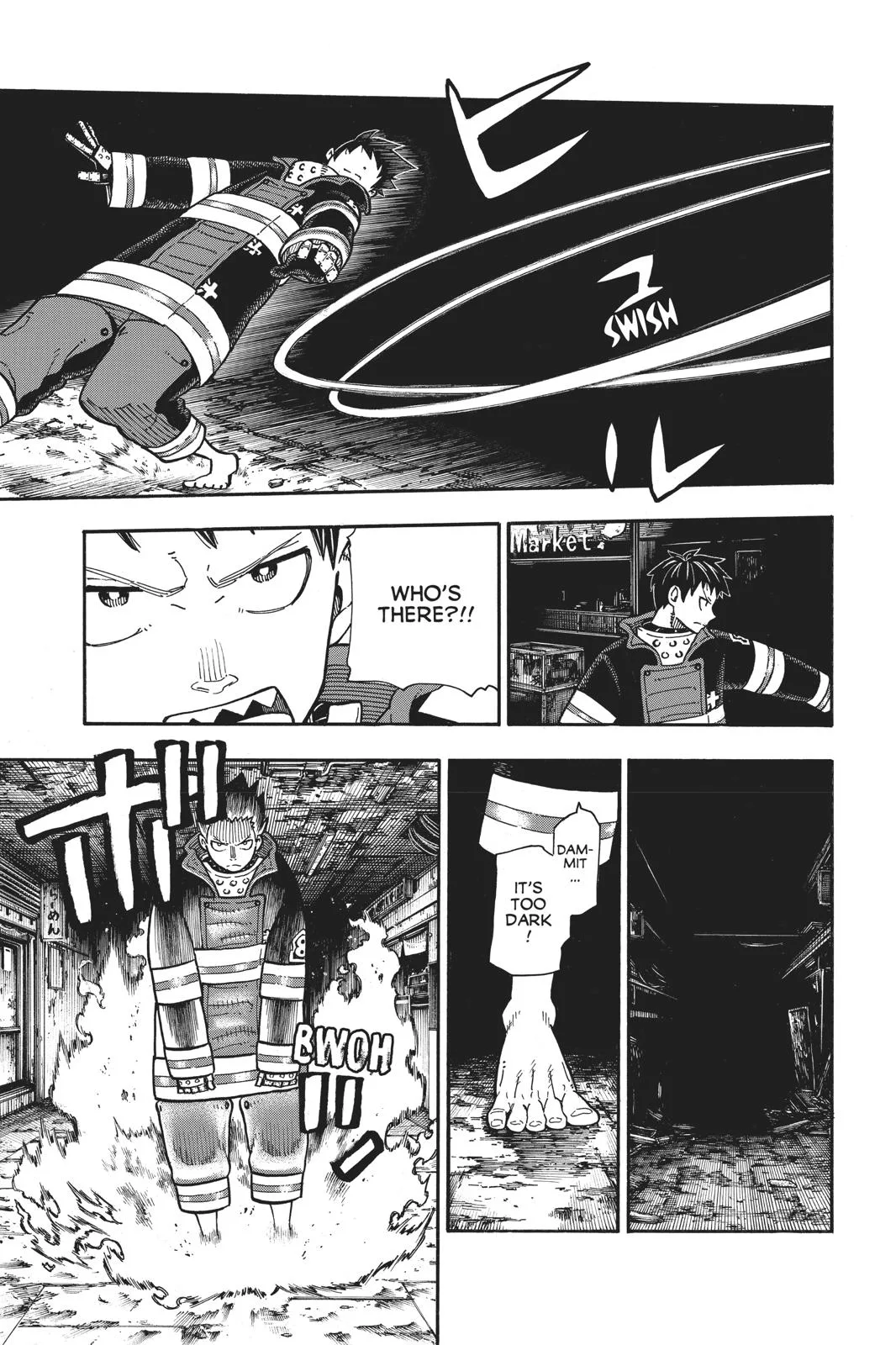 Fire Force - Chapter 159 - Page 15