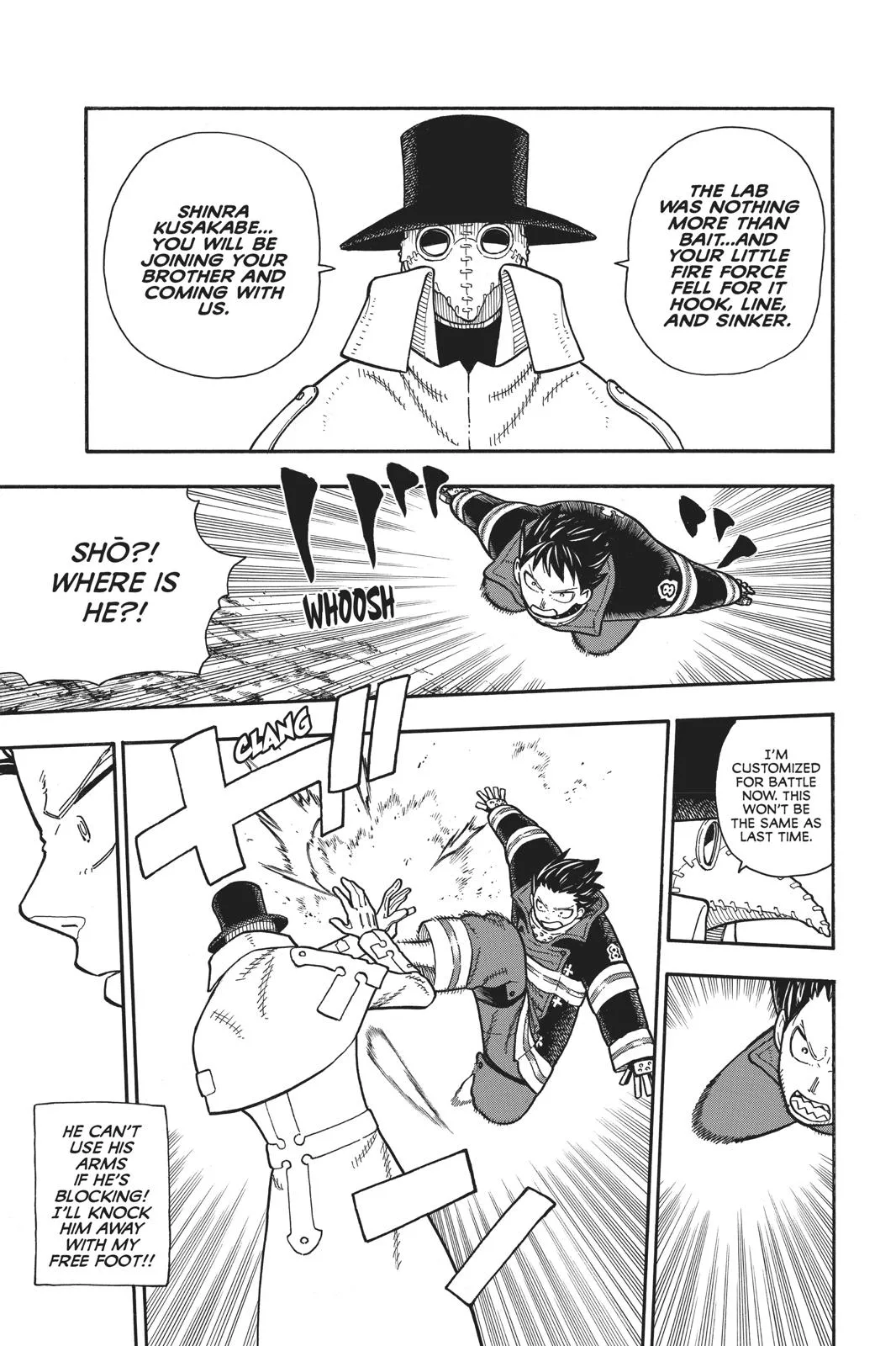 Fire Force - Chapter 159 - Page 17