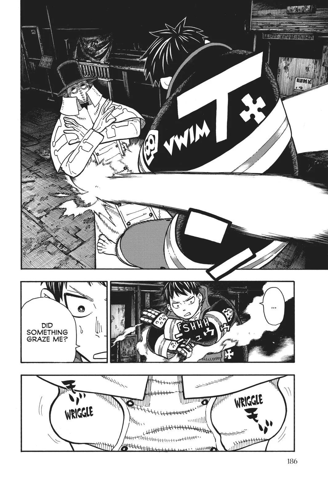Fire Force - Chapter 159 - Page 18