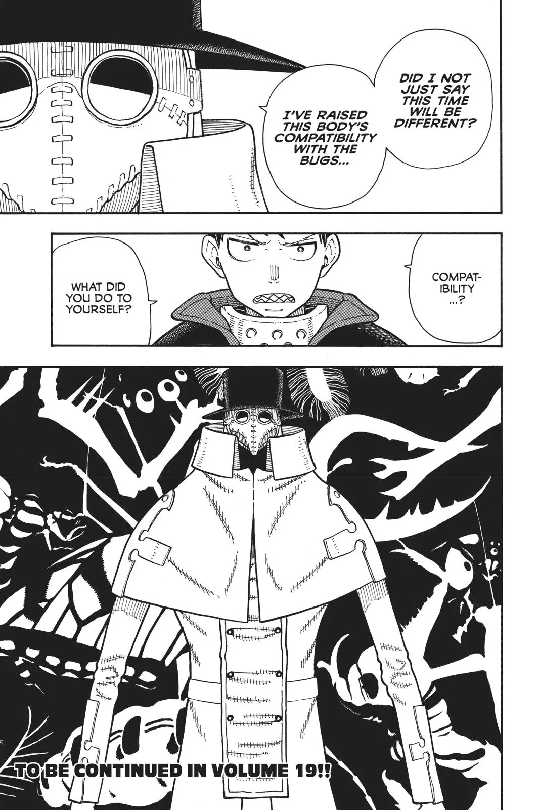 Fire Force - Chapter 159 - Page 19