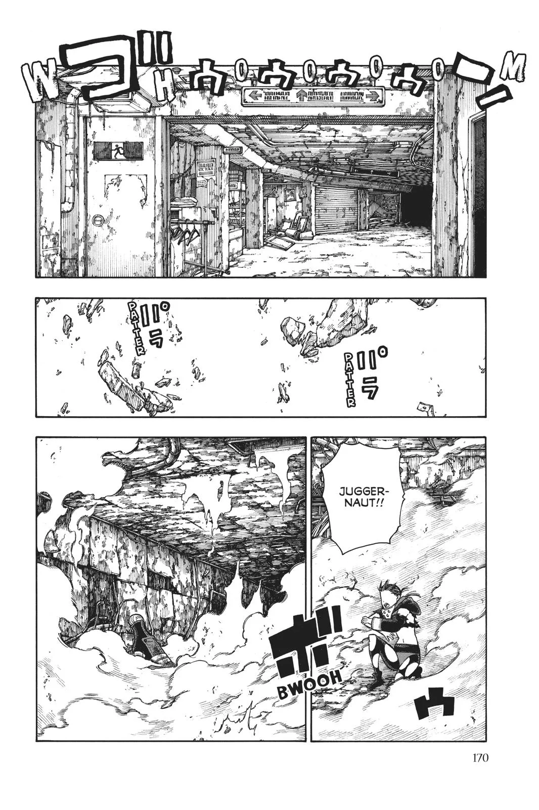 Fire Force - Chapter 159 - Page 2