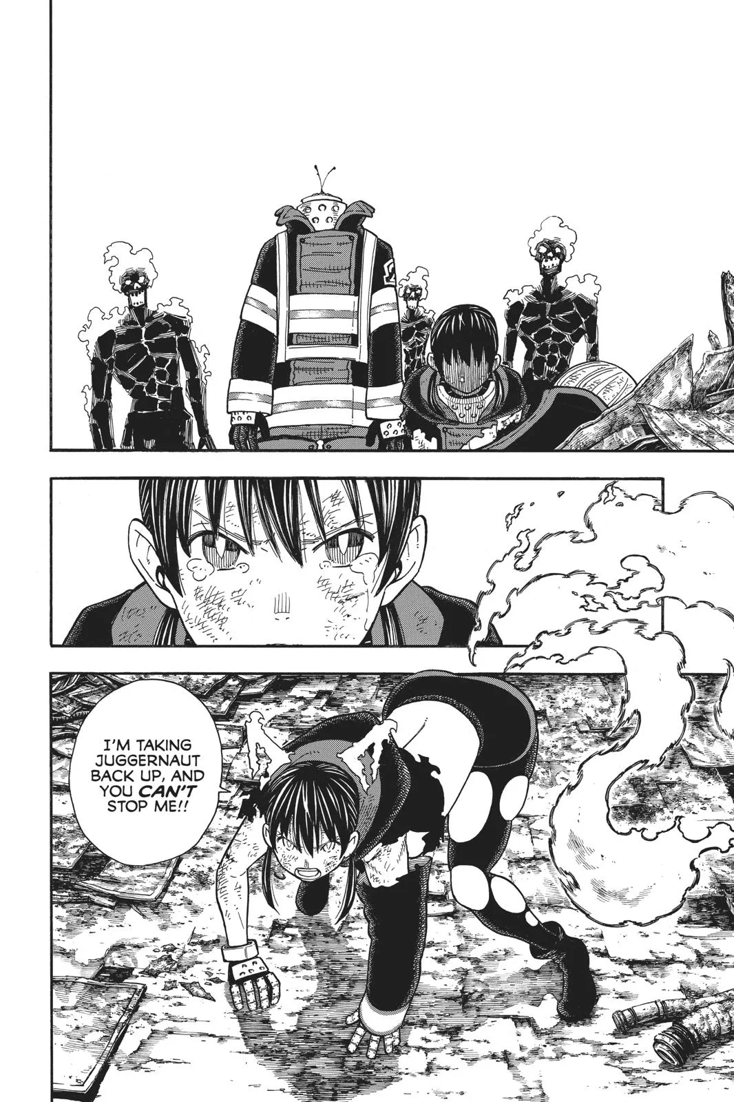 Fire Force - Chapter 159 - Page 6