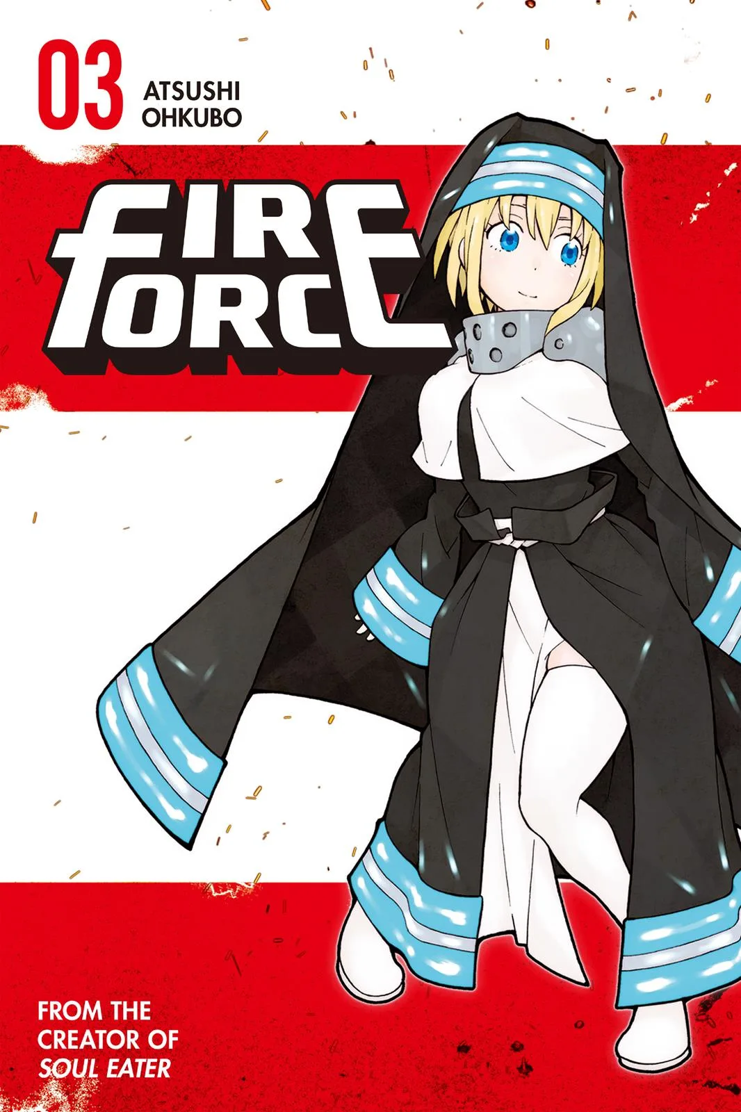 Fire Force - Chapter 16 - Page 1