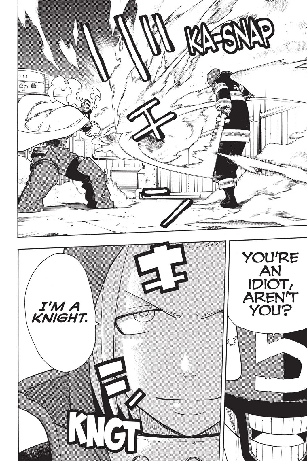 Fire Force - Chapter 16 - Page 10