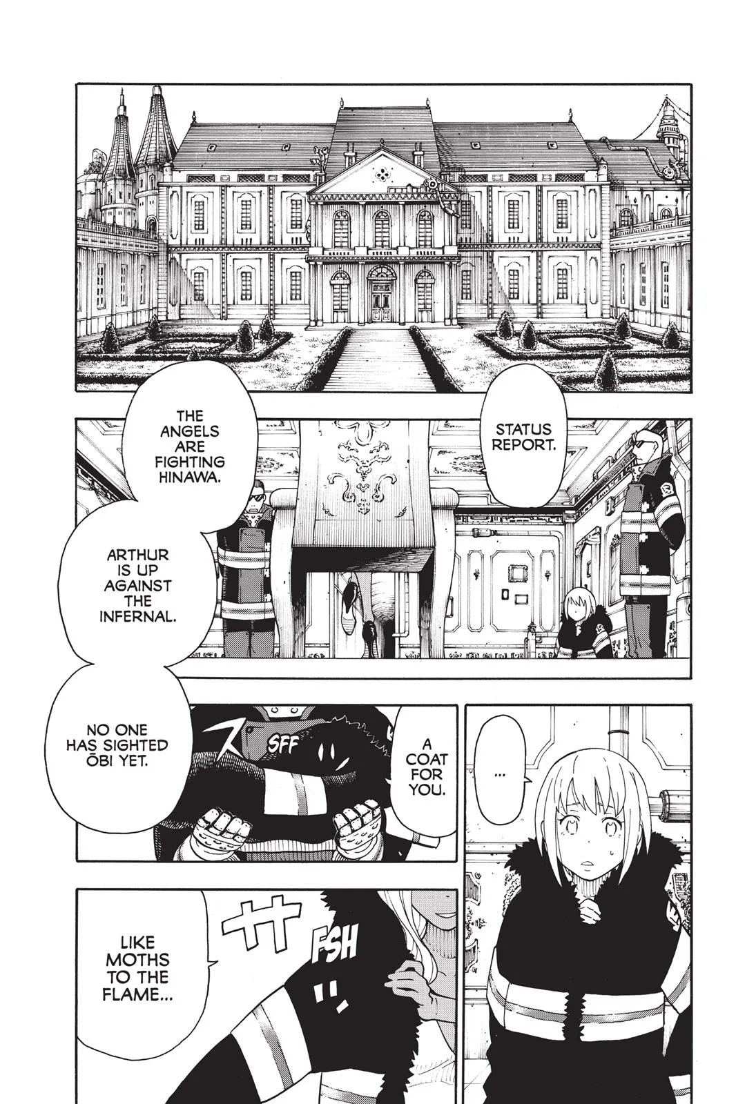 Fire Force - Chapter 16 - Page 11