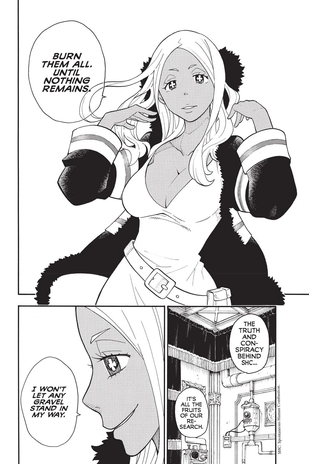 Fire Force - Chapter 16 - Page 12
