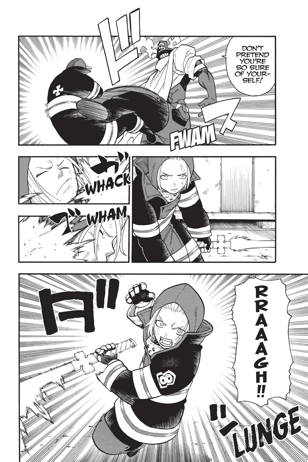 Fire Force - Chapter 16 - Page 14