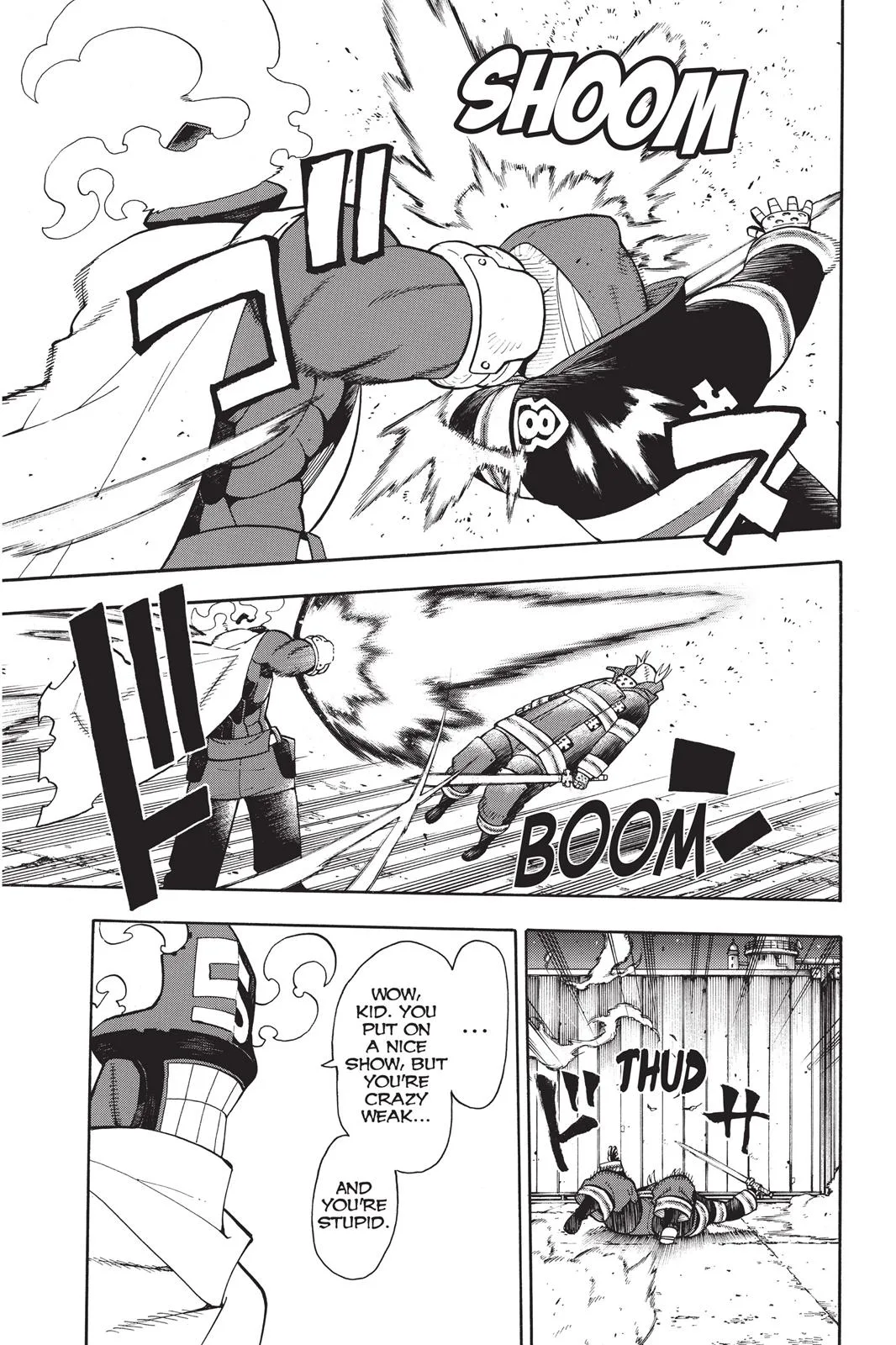 Fire Force - Chapter 16 - Page 15