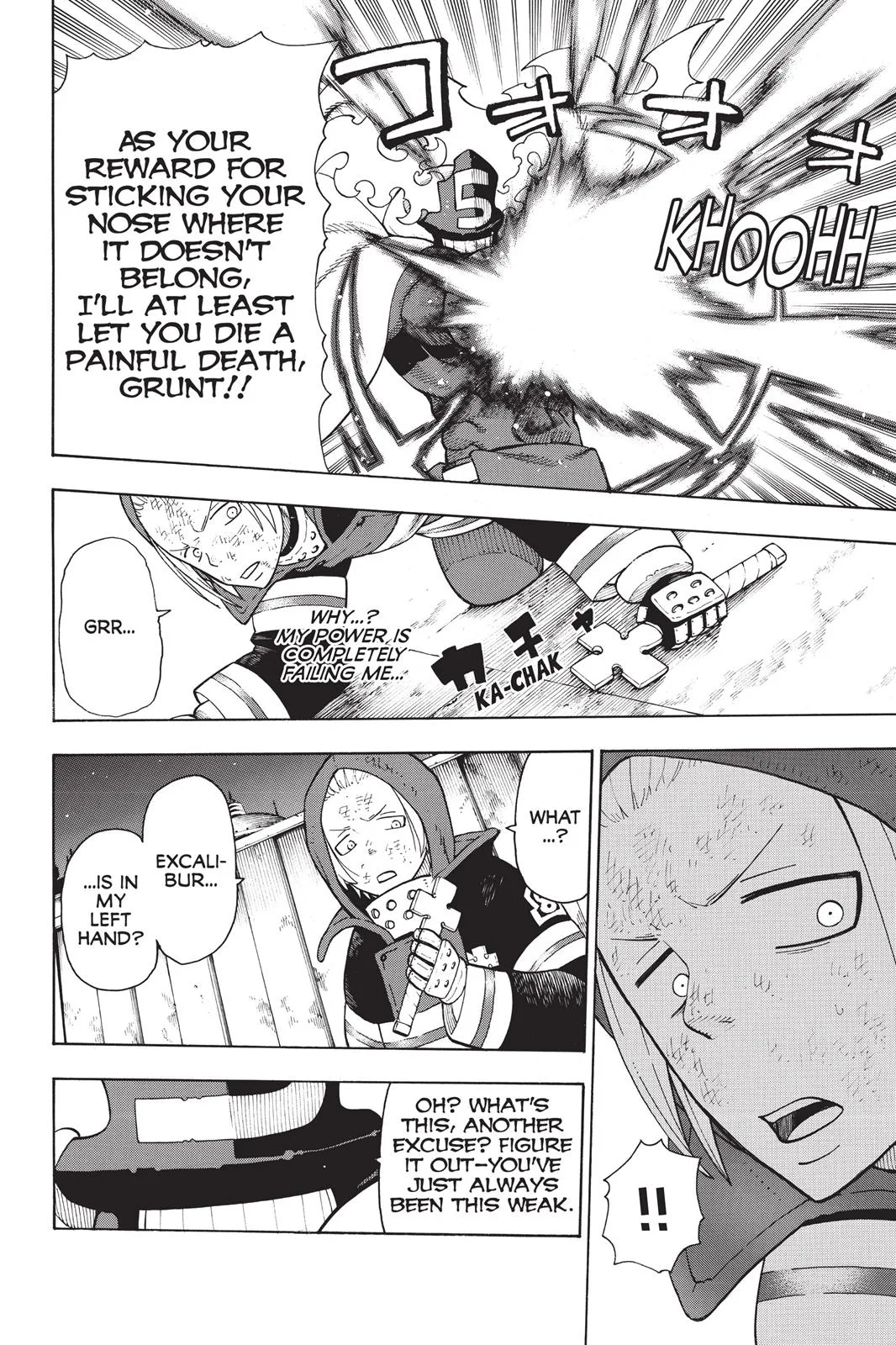 Fire Force - Chapter 16 - Page 18