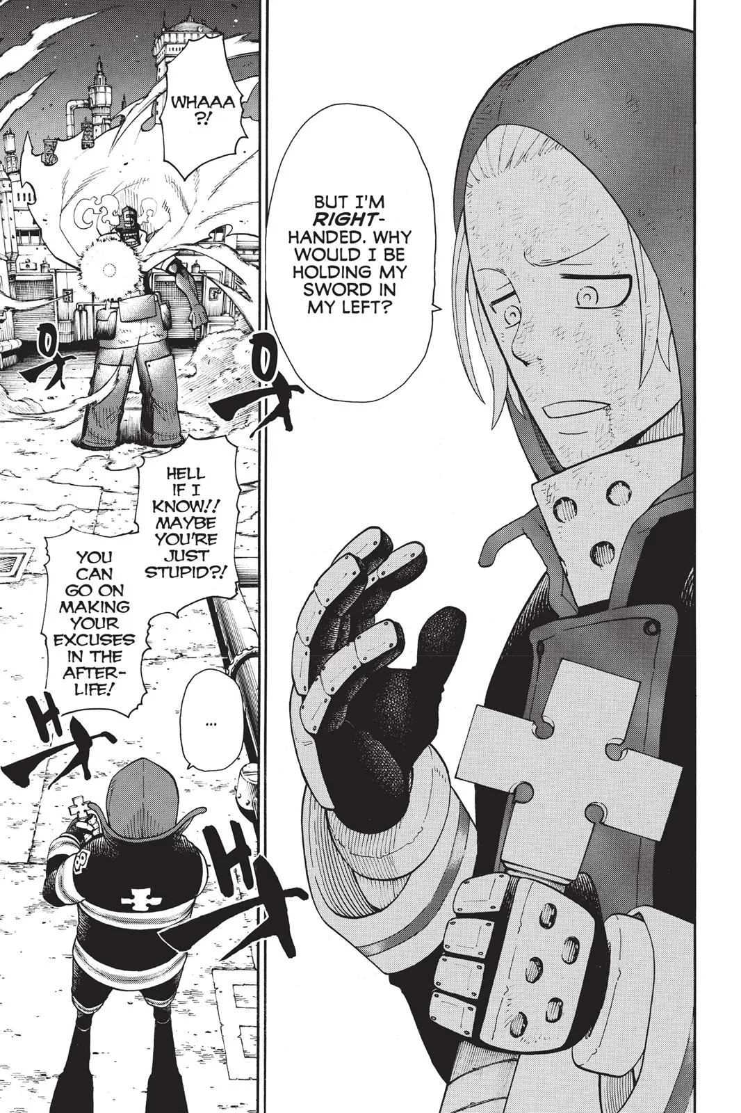 Fire Force - Chapter 16 - Page 19