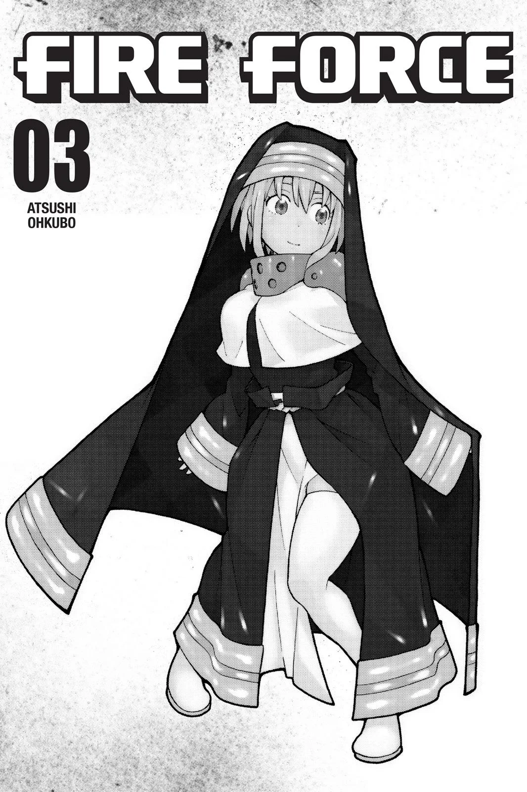 Fire Force - Chapter 16 - Page 2