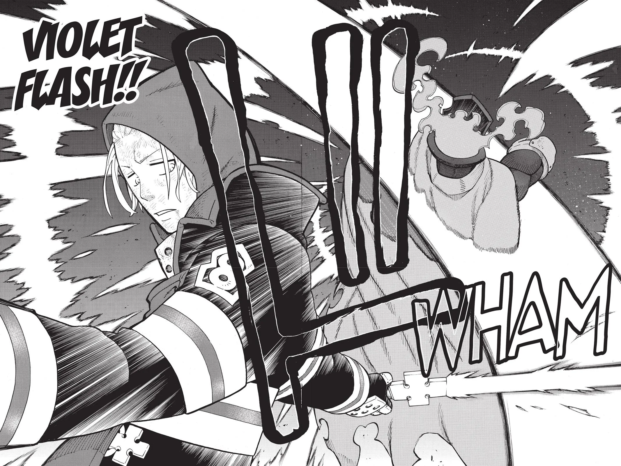 Fire Force - Chapter 16 - Page 20