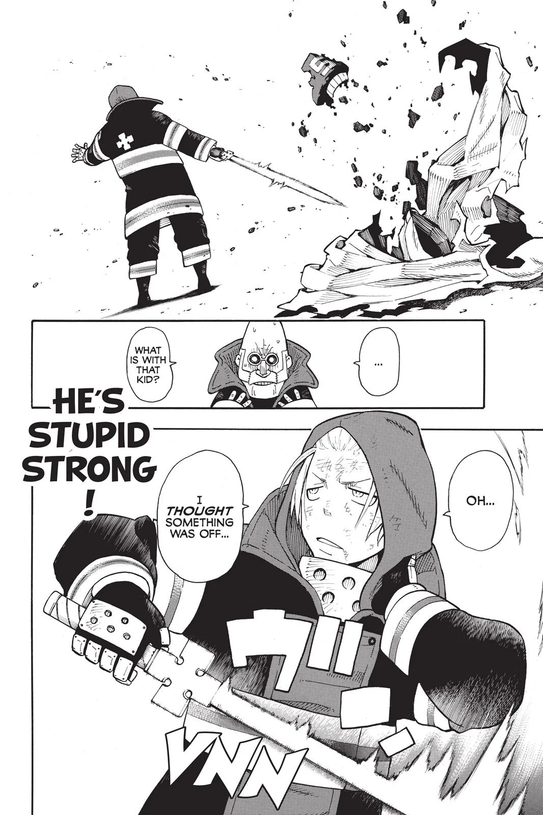 Fire Force - Chapter 16 - Page 21