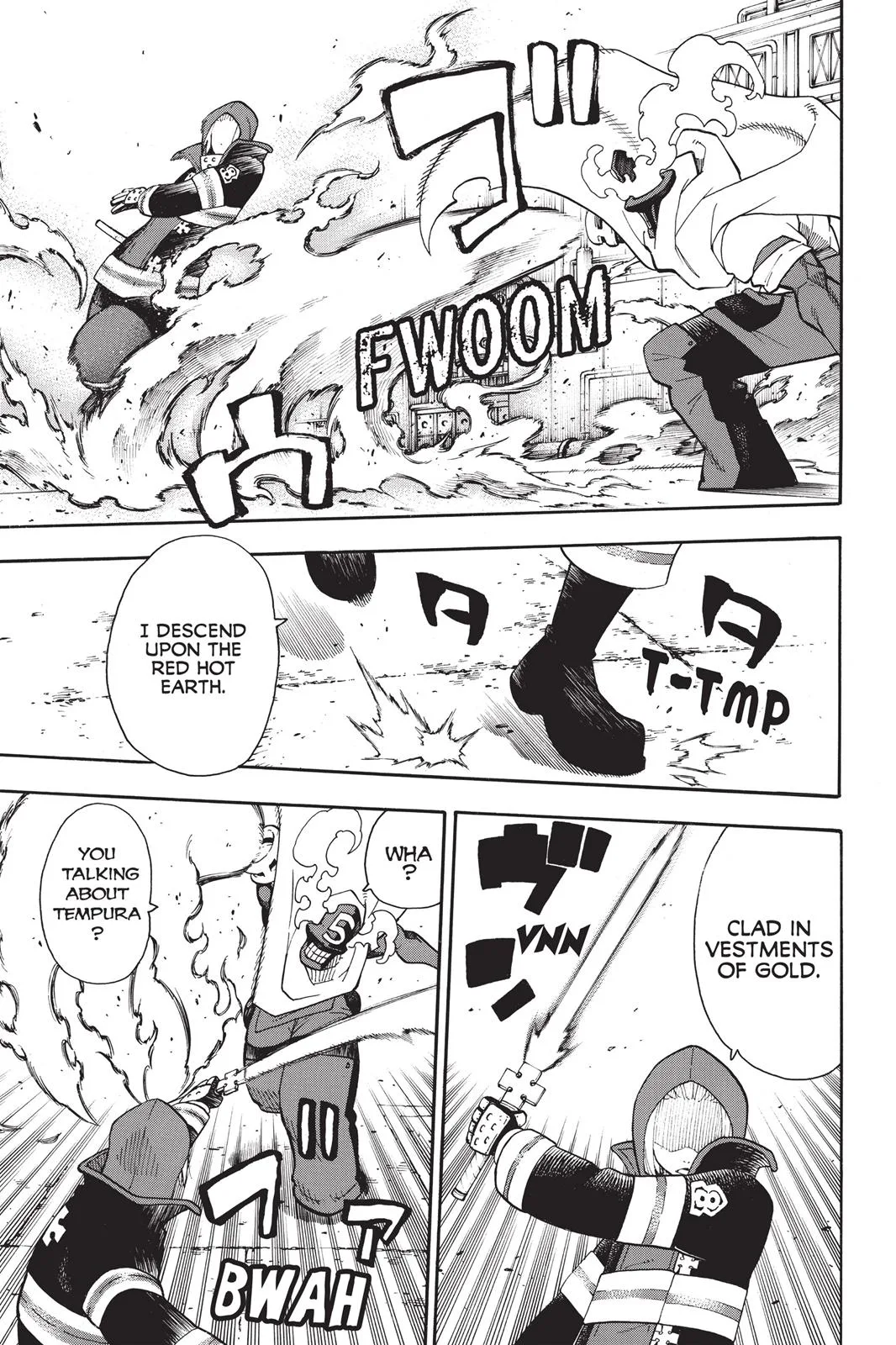 Fire Force - Chapter 16 - Page 9