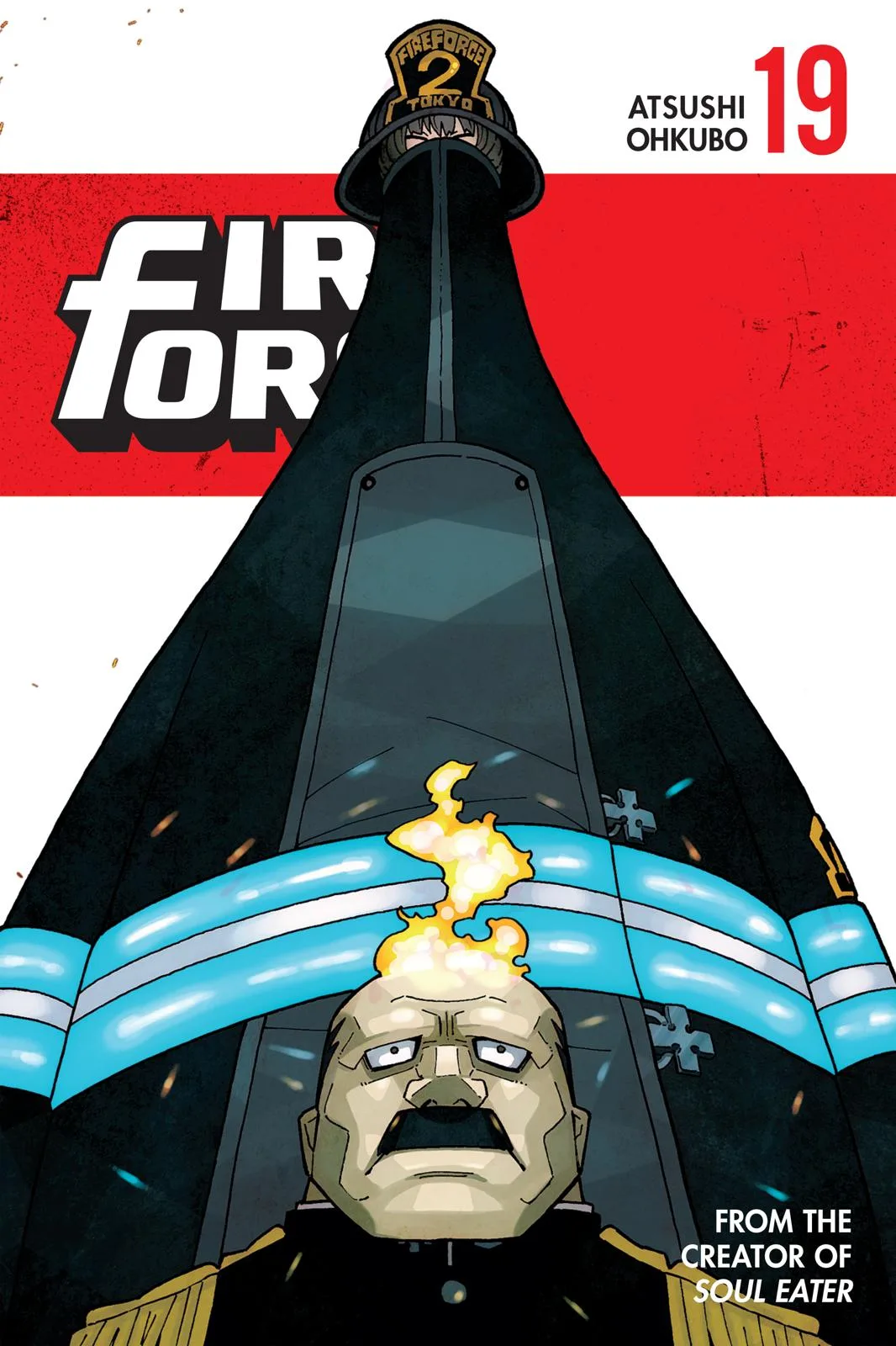 Fire Force - Chapter 160 - Page 1