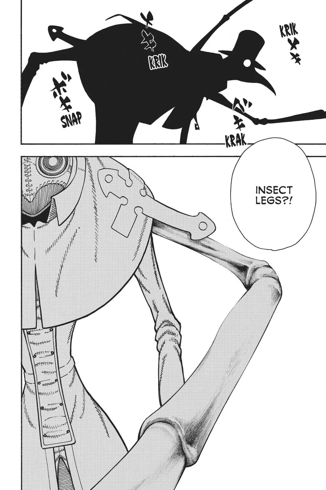 Fire Force - Chapter 160 - Page 10