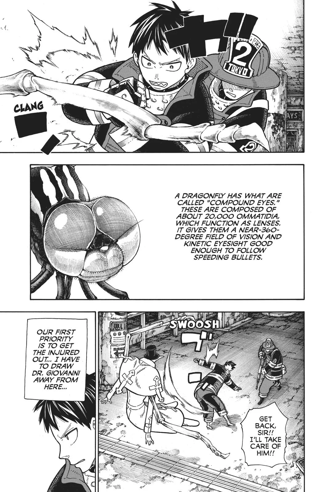 Fire Force - Chapter 160 - Page 13