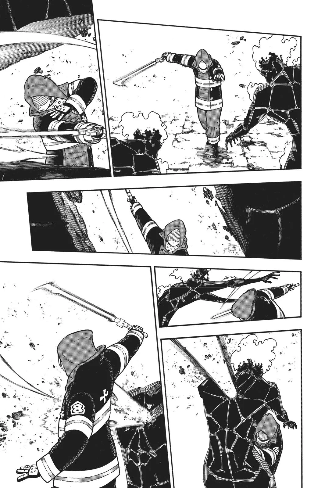 Fire Force - Chapter 160 - Page 19