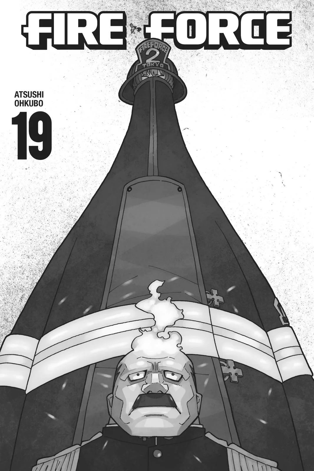 Fire Force - Chapter 160 - Page 2