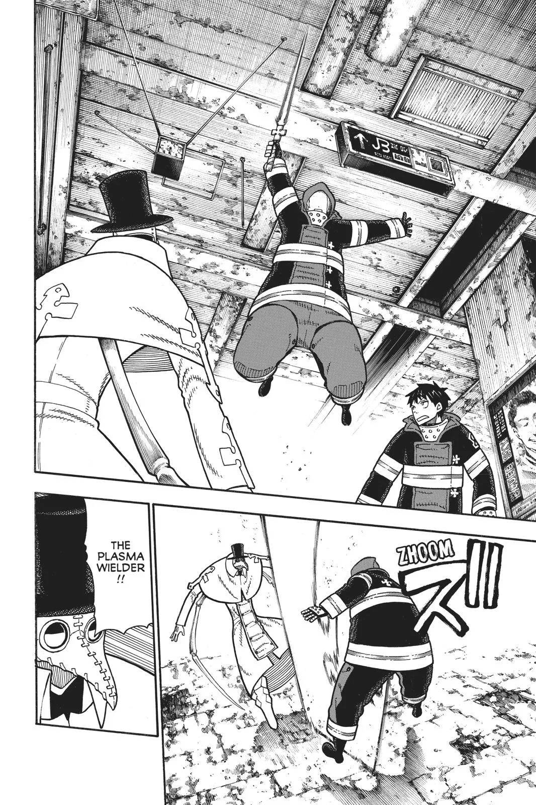 Fire Force - Chapter 160 - Page 22