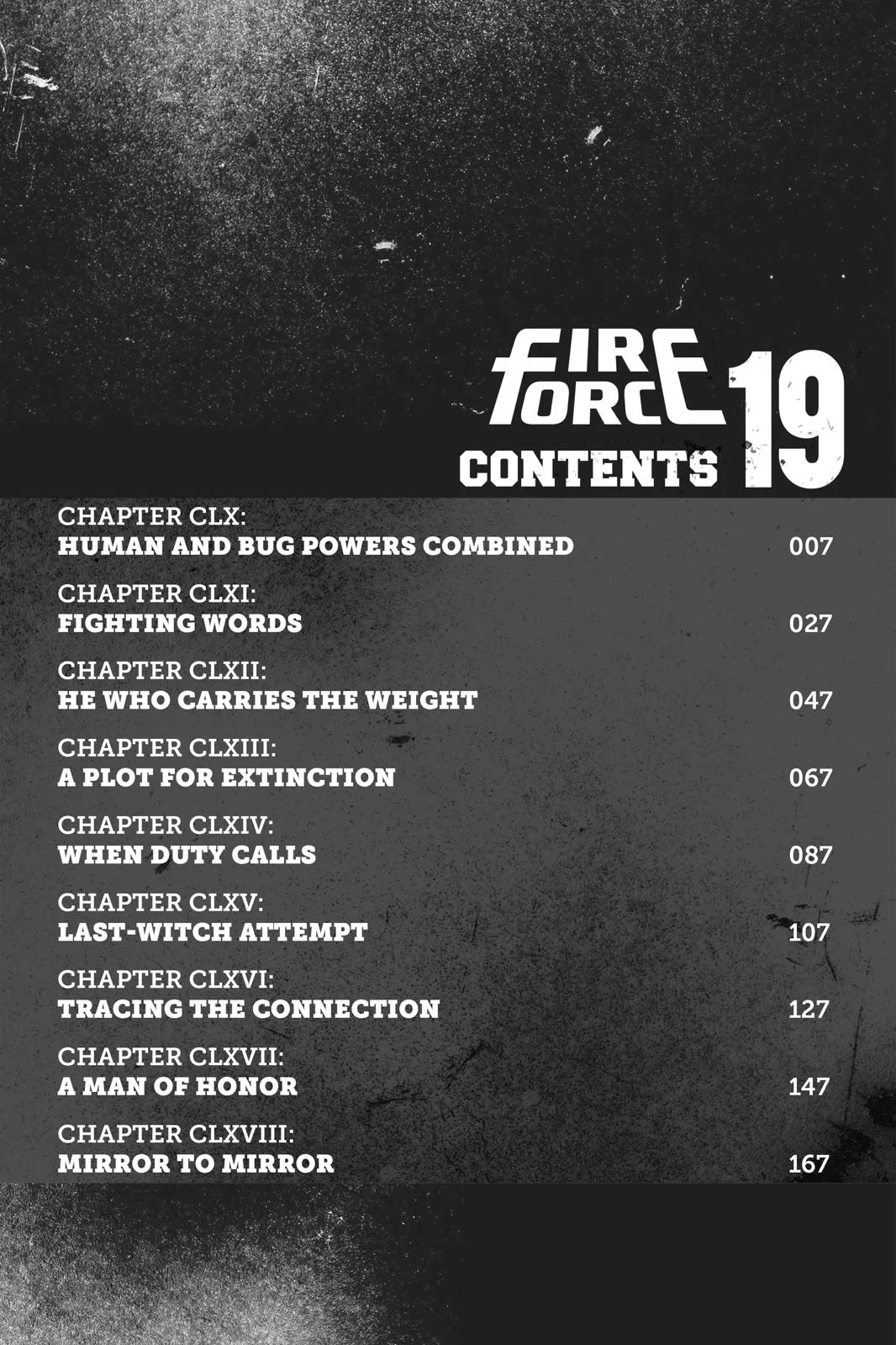 Fire Force - Chapter 160 - Page 5