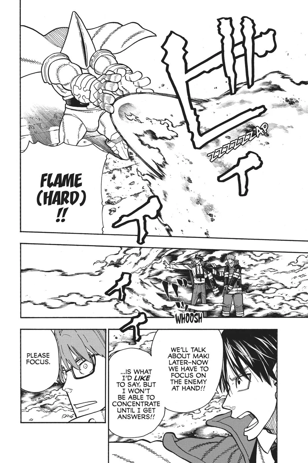 Fire Force - Chapter 161 - Page 10