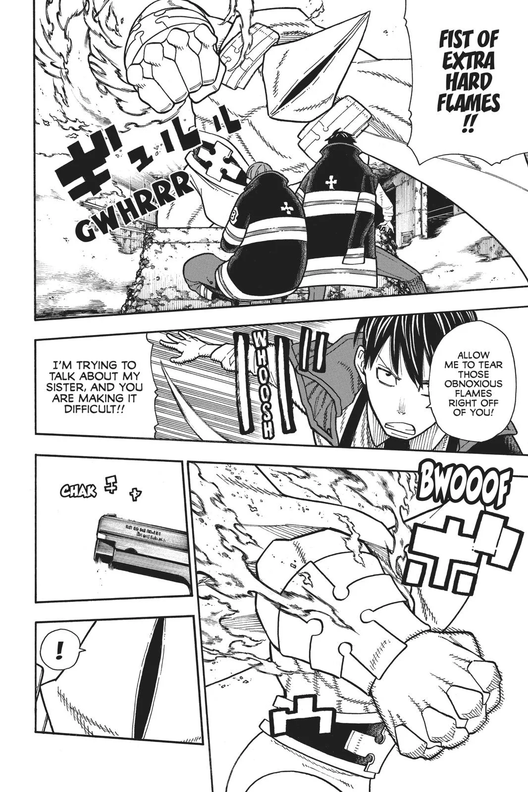 Fire Force - Chapter 161 - Page 16