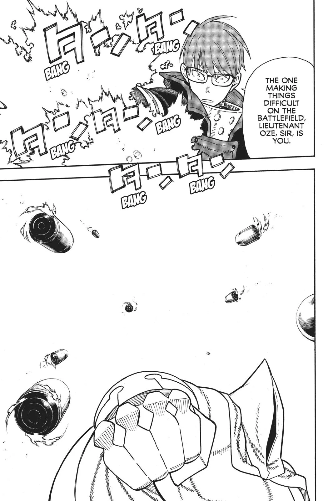 Fire Force - Chapter 161 - Page 17