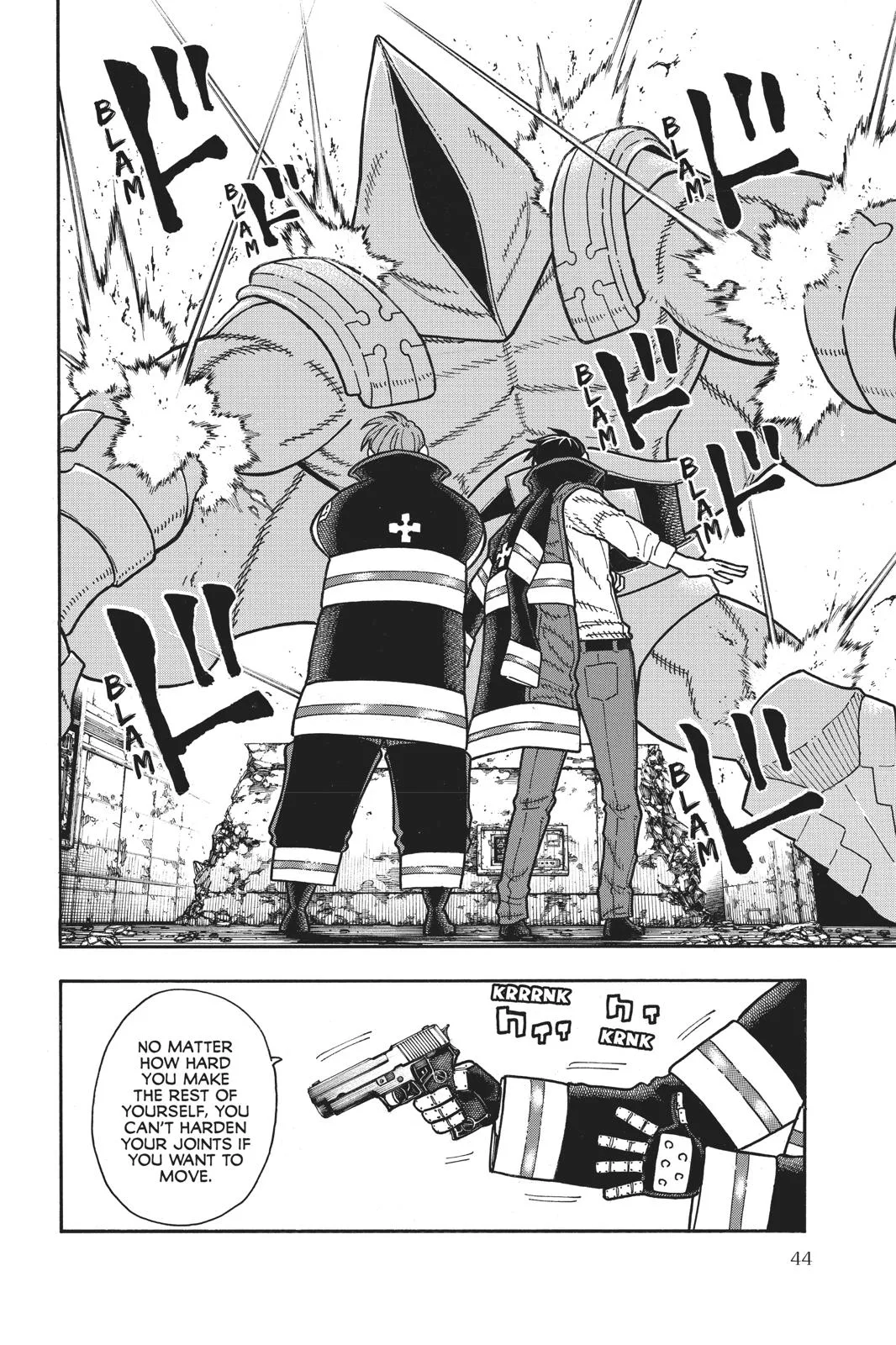 Fire Force - Chapter 161 - Page 18