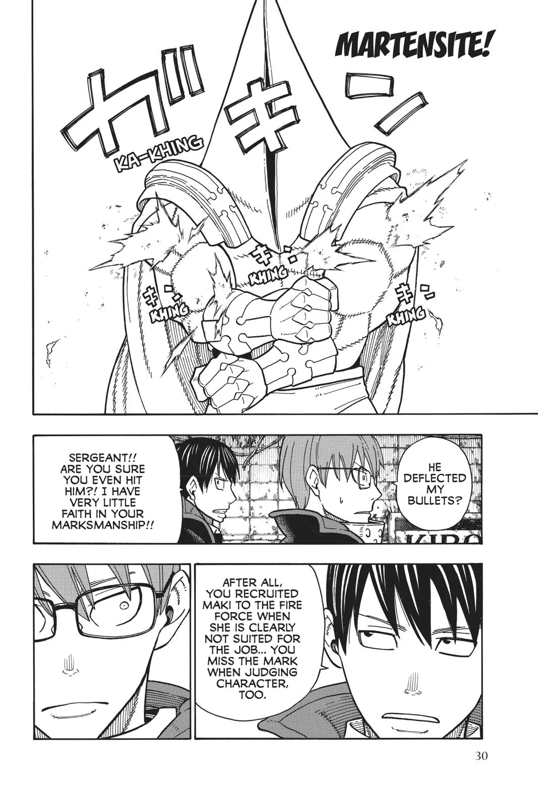 Fire Force - Chapter 161 - Page 4
