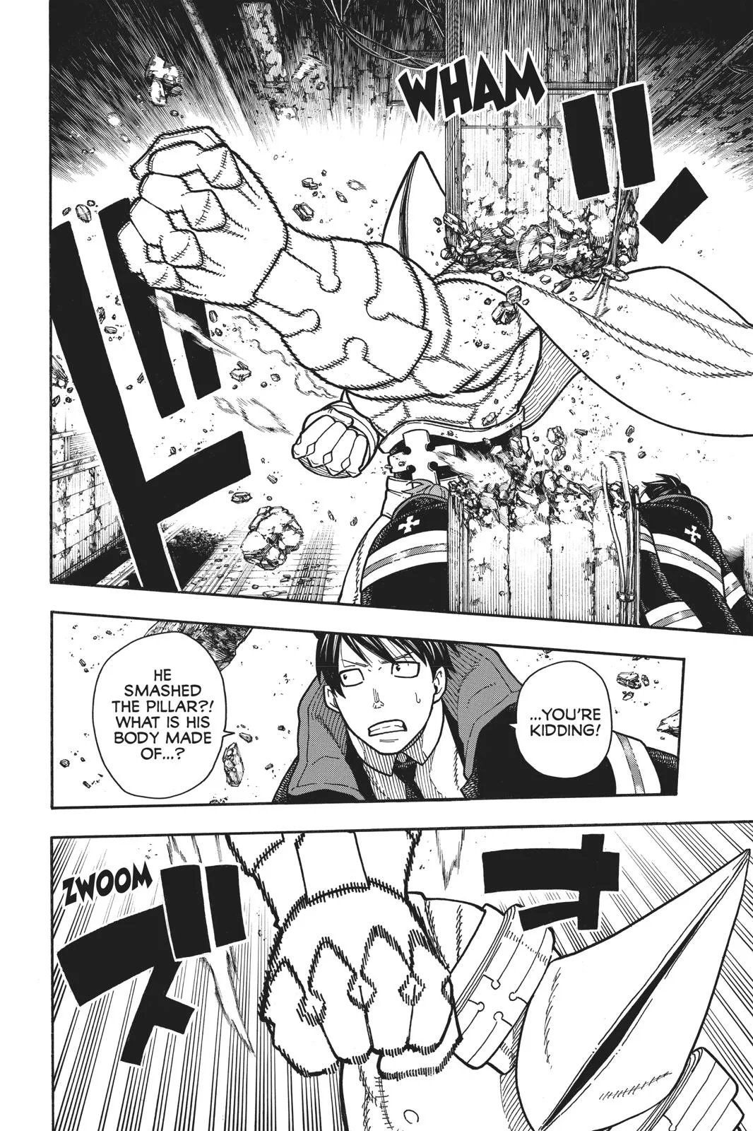 Fire Force - Chapter 161 - Page 6