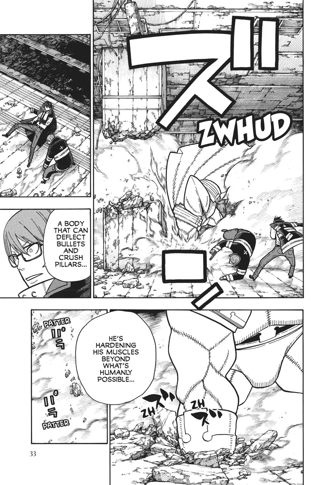 Fire Force - Chapter 161 - Page 7