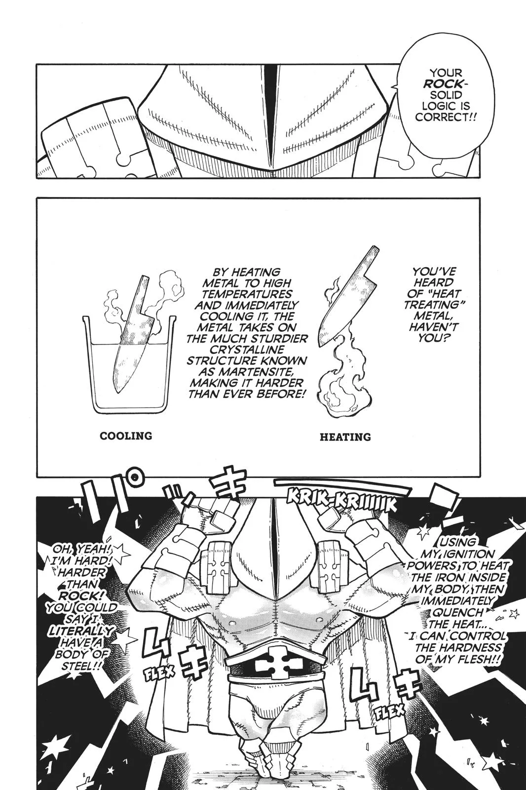 Fire Force - Chapter 161 - Page 8
