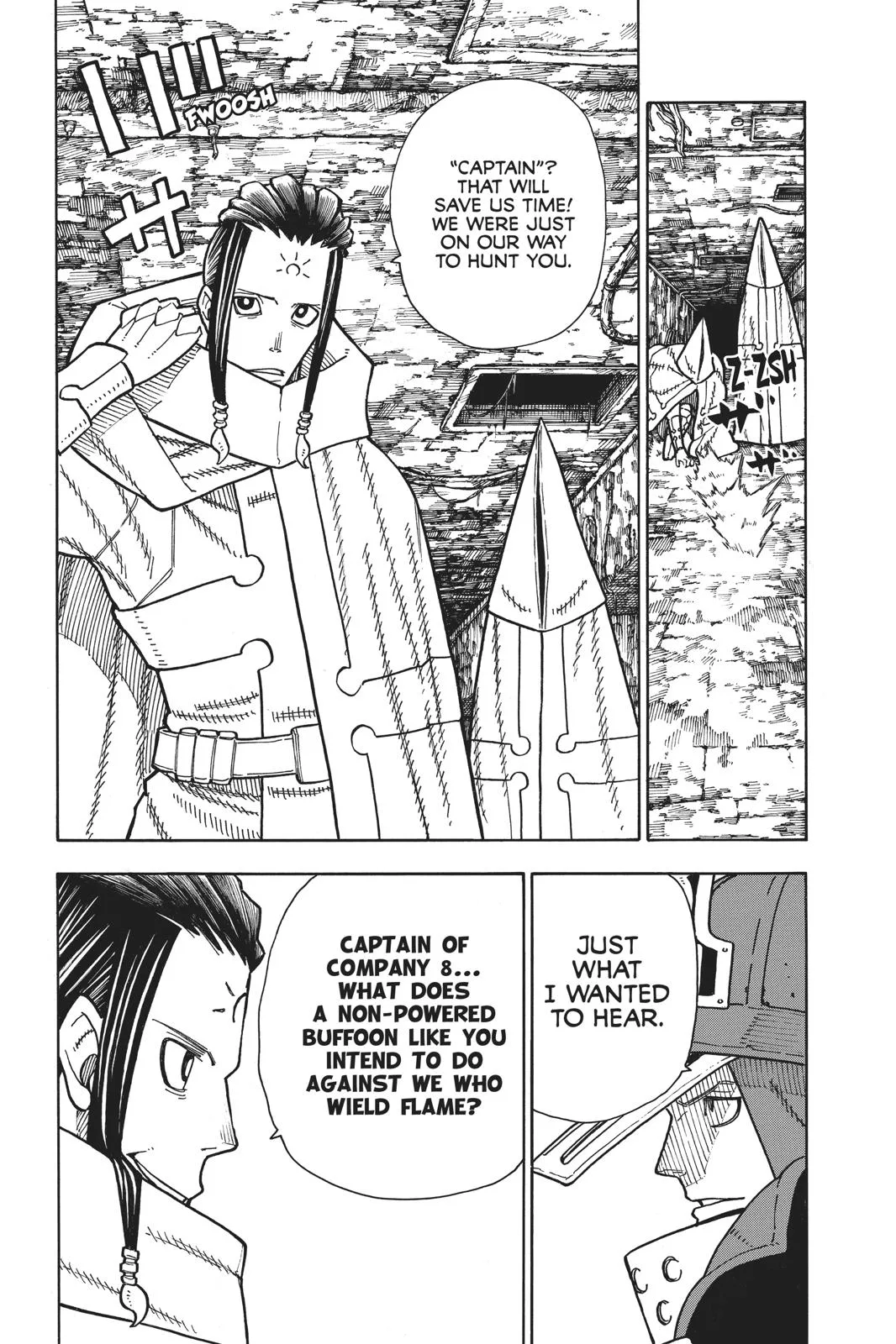 Fire Force - Chapter 162 - Page 10