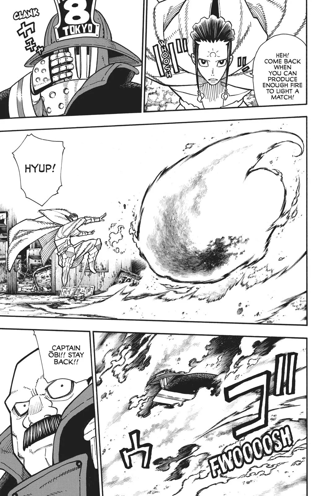 Fire Force - Chapter 162 - Page 11