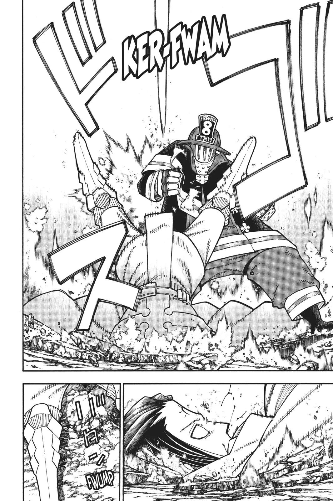 Fire Force - Chapter 162 - Page 12