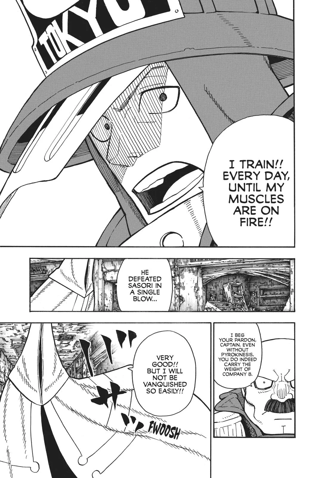 Fire Force - Chapter 162 - Page 13