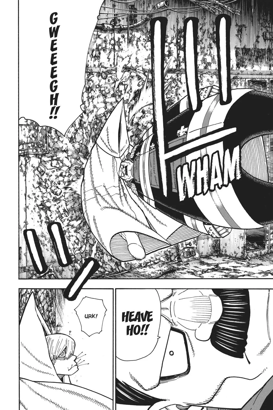 Fire Force - Chapter 162 - Page 14