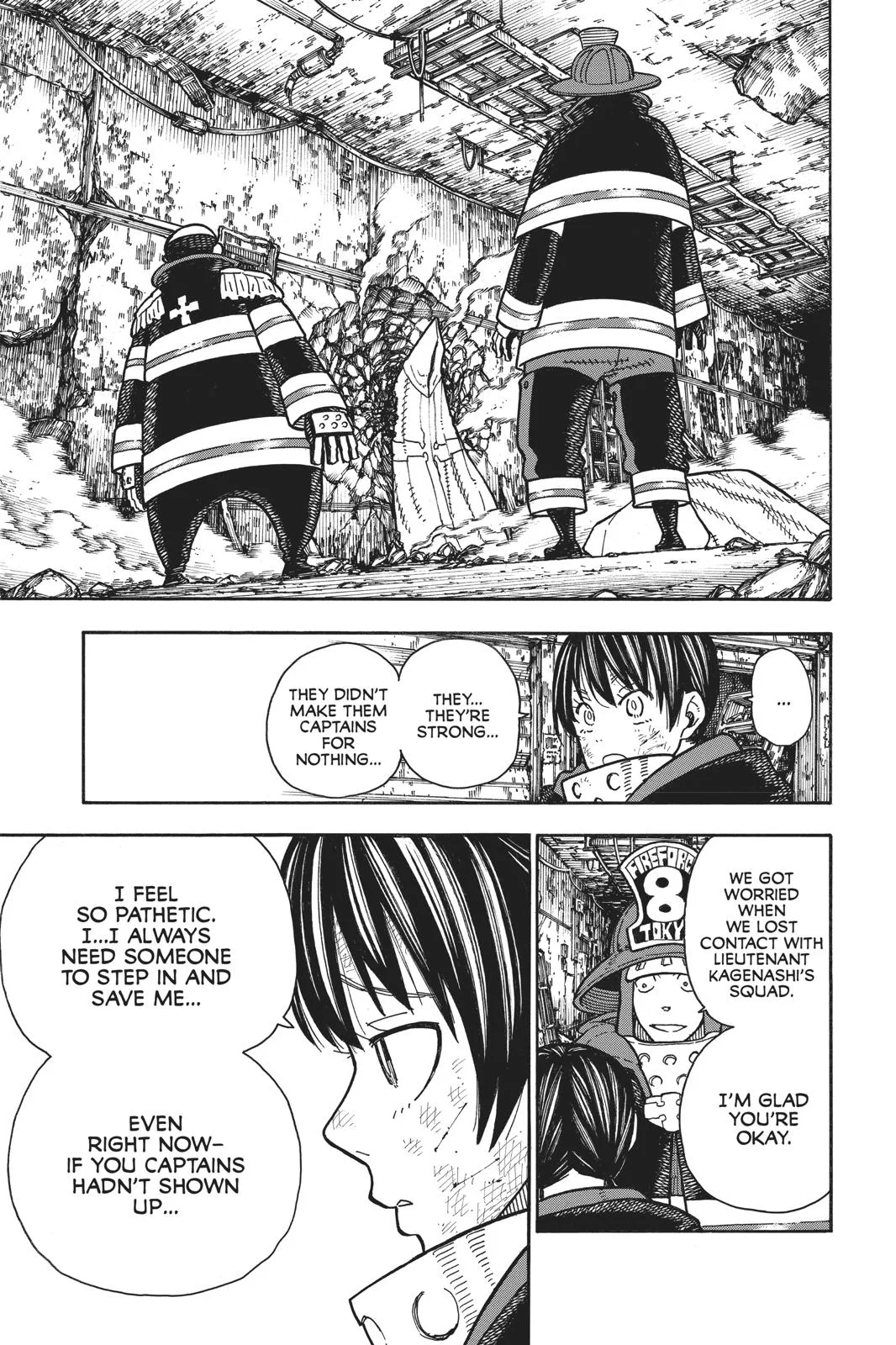 Fire Force - Chapter 162 - Page 15